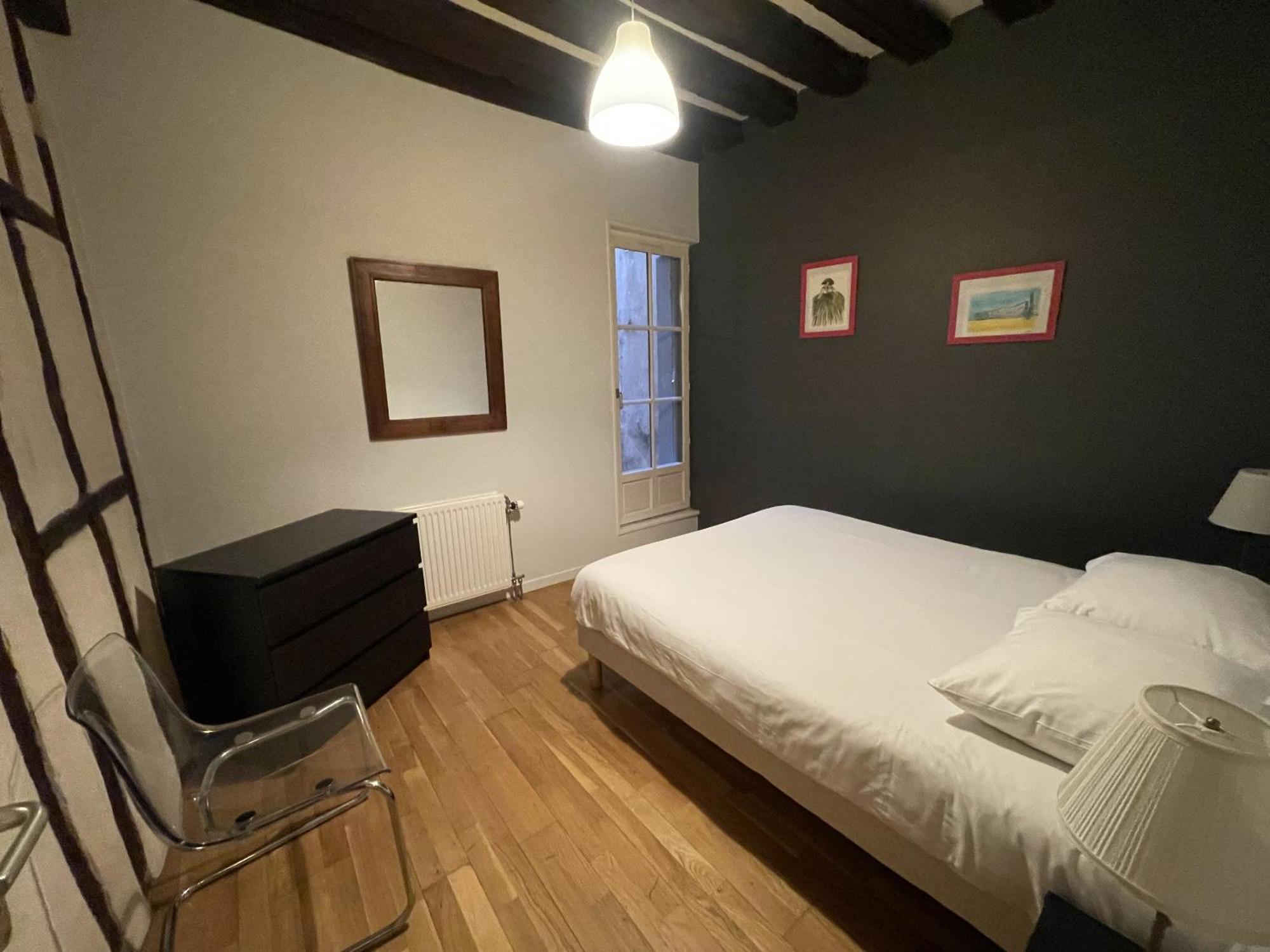 Appartement Le Coche D'Eau Auxerre Les Quais Экстерьер фото